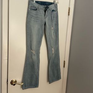 Vintage Levi’s skinny boot, size 4/27, perfect condition